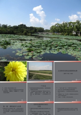 版)解读课件 人教新课标版 课件