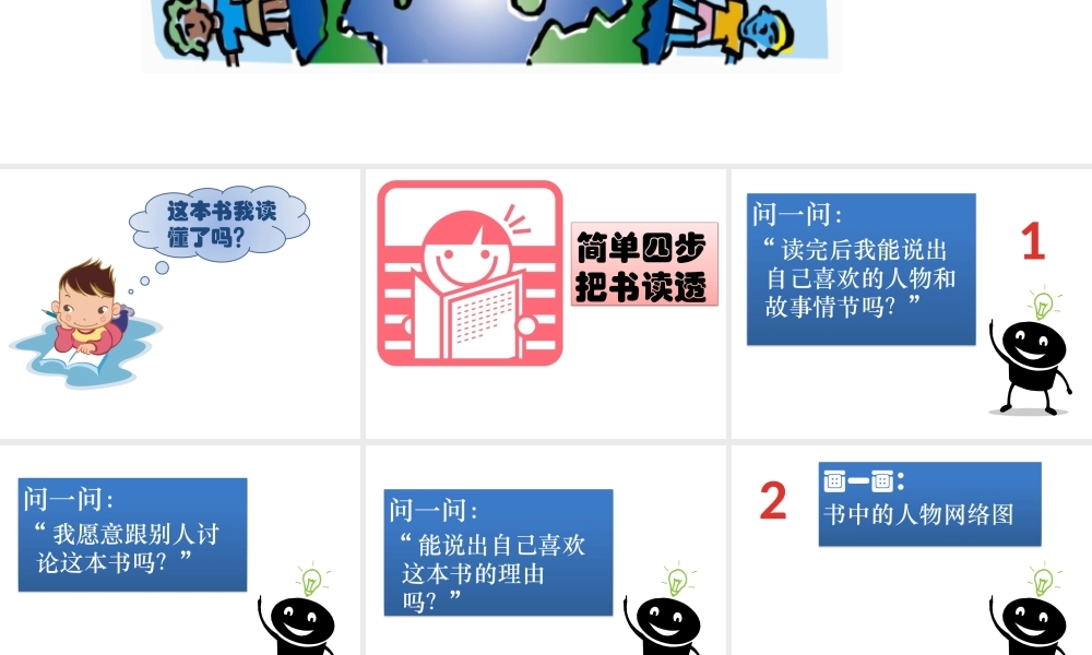 玩转阅读之——怎样读懂一本书