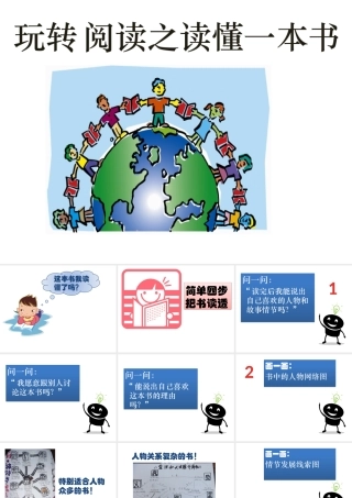 玩转阅读之——怎样读懂一本书