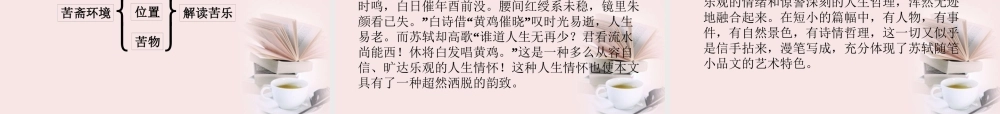 高中语文 选修大全 第六单元游沙湖精品课件 新人教版 课件