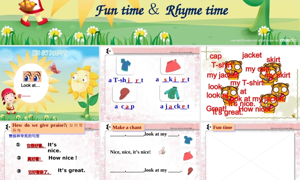 Unit5(FuntimeandRhymetime)