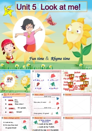 Unit5(FuntimeandRhymetime)