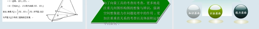 高考数学 备考策略及命题研究课件 新人教版 课件