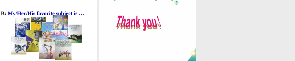 Unit-9-Section-A-1a-1c课件