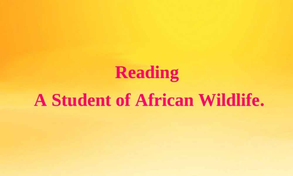 高中英语：women of Achievement课件人教版必修4 课件