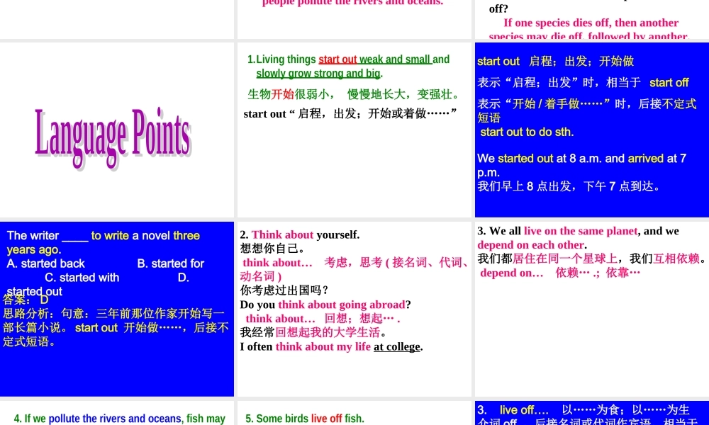 Lesson47ConnectedtoNature