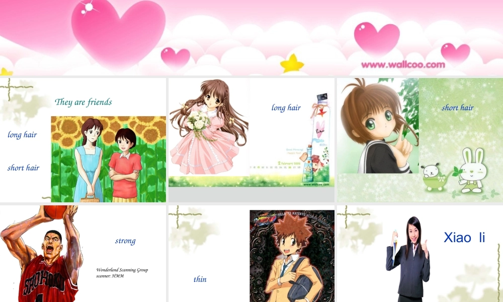 unit3myfriends课件