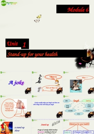 高中英语 m6 U1 reading开课课件 牛津版选修6 课件