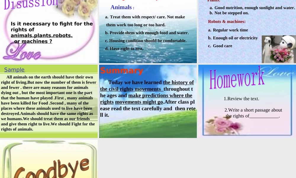 高二英语下学期unit 14 (period 4)的课件 高二英语下学期Unit14 课件[整理三课时] 高二英语下学期Unit14 课件[整理三课时]