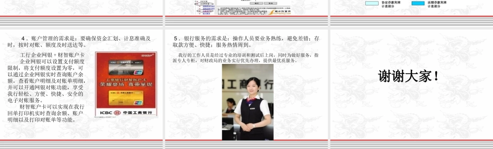 银行支行机构营销服务方案