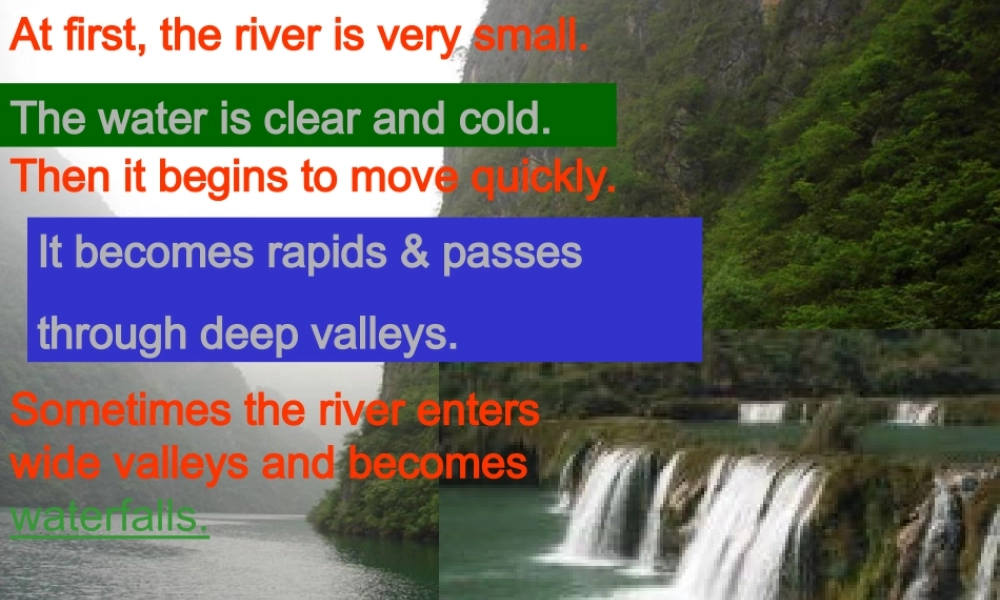 高中英语 Unit3 Travel journal-Reading优质课件 新人教版必修1 课件