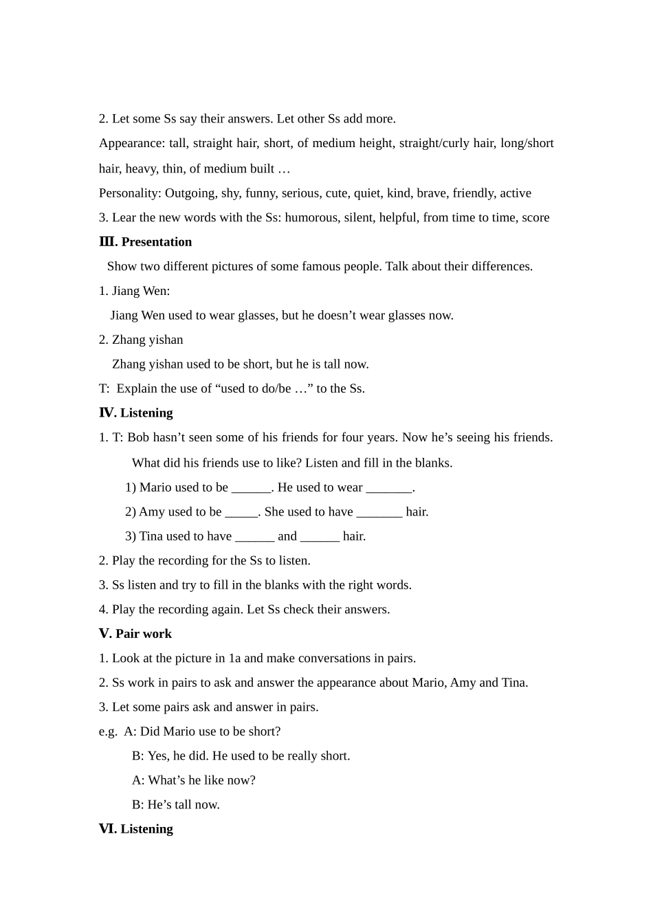 Unit4Iusedtobeafraidofthedark(1a---2c)_第3页