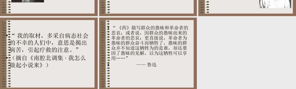 高中语文必修3药2ppt 课件