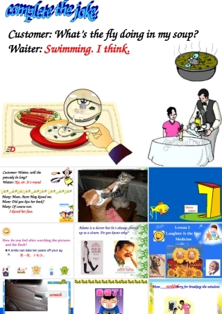 高二英语 教学评估 Lesson2课件 新人教版选修6 课件