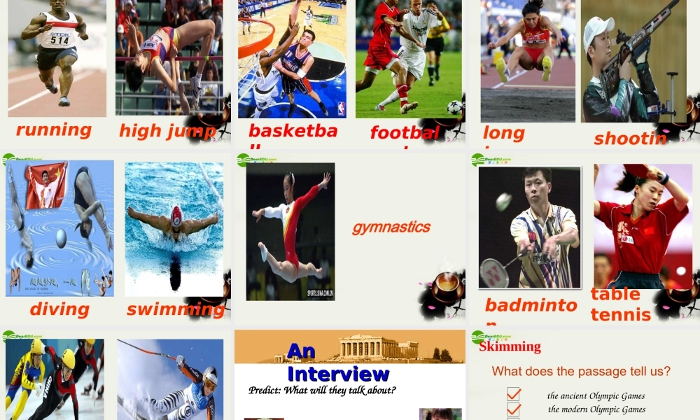 高中英语 unit2reading1课件 新人教版必修2 课件