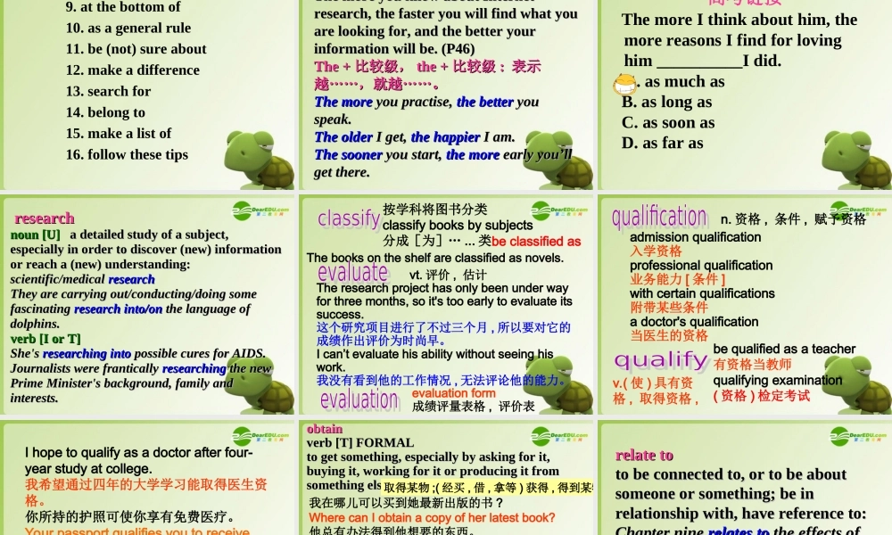 高中英语 Unit3 the world online-Project课件 牛津译林版选修7 课件