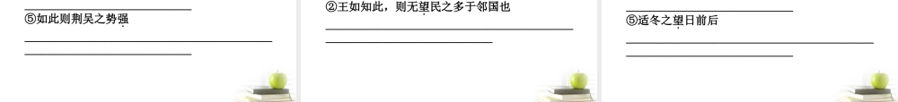 高中语文 39劝学课件课件 新人教版必修3 课件