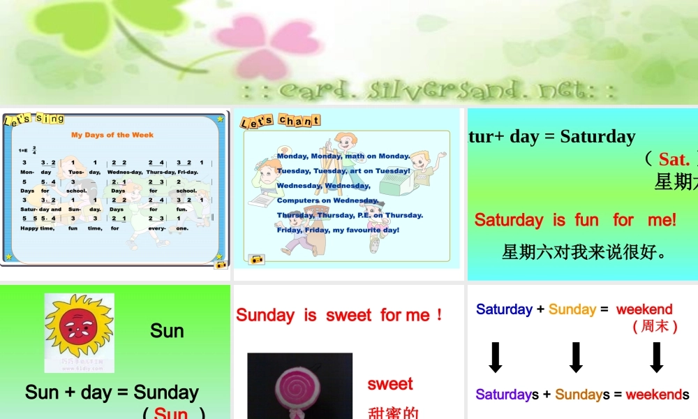 unit2mydaysoftheweek