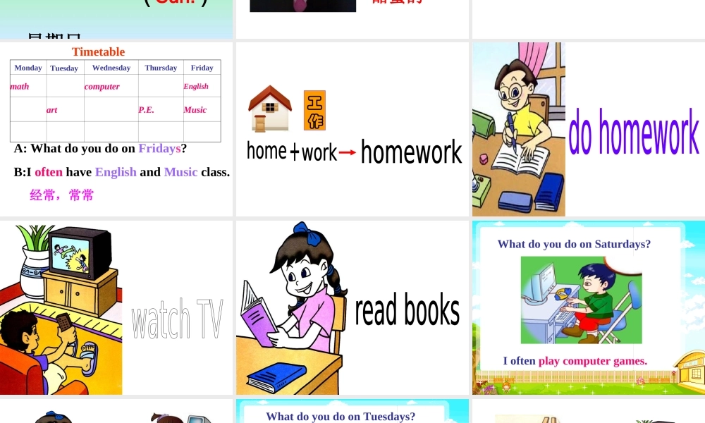 unit2mydaysoftheweek