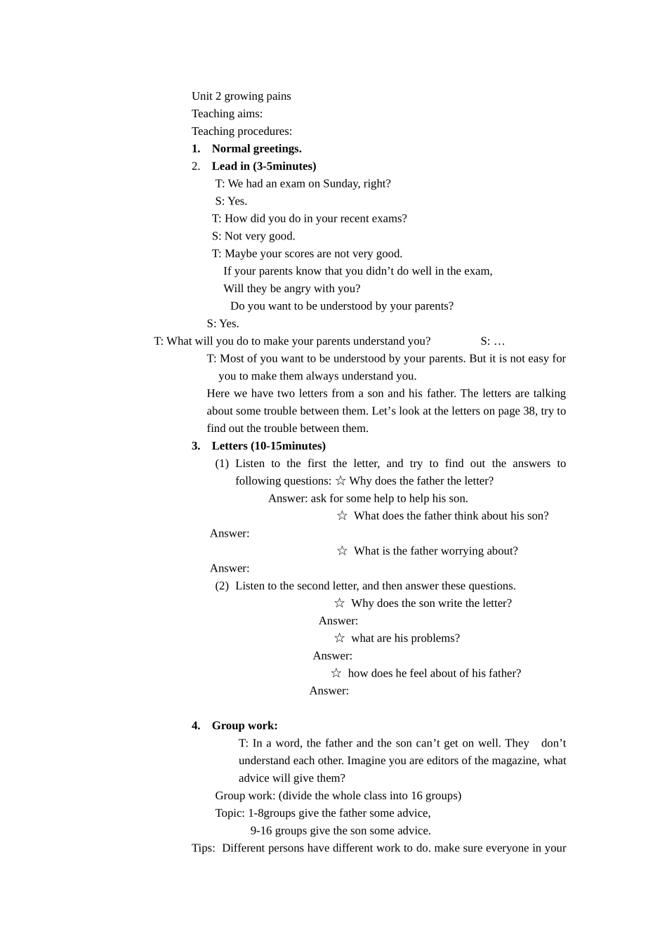 Unit2growingpains_第1页