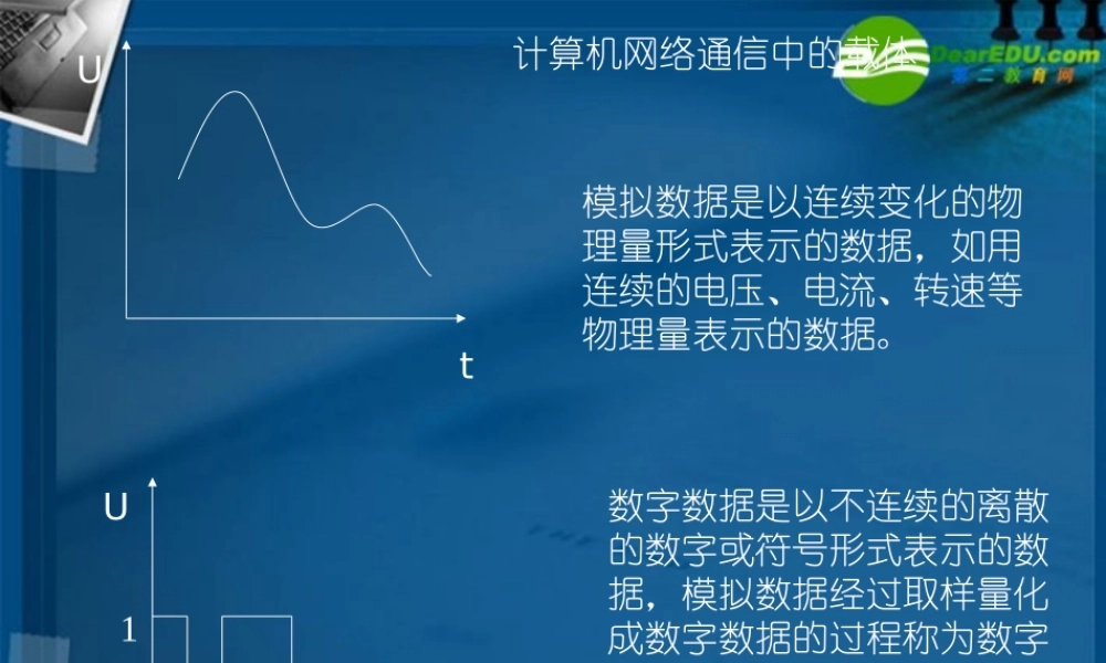 高中信息技术 计算机网络通信课件