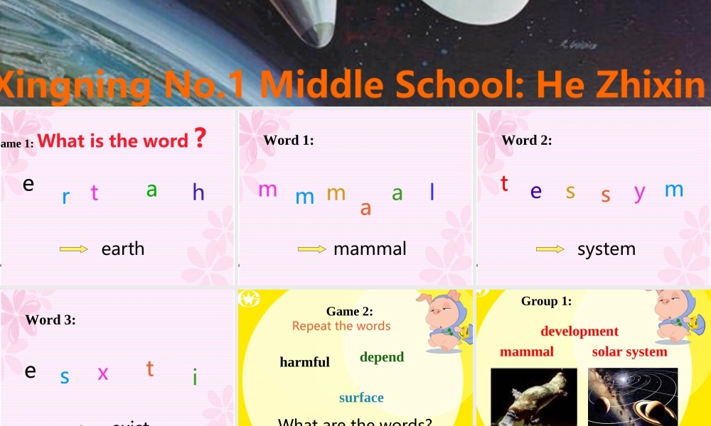 高中英语：Module 3 Unit 4 Reading课件外研版必修3 课件