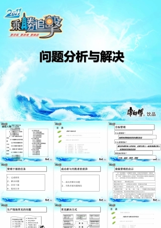 问题分析与解决(最新版)