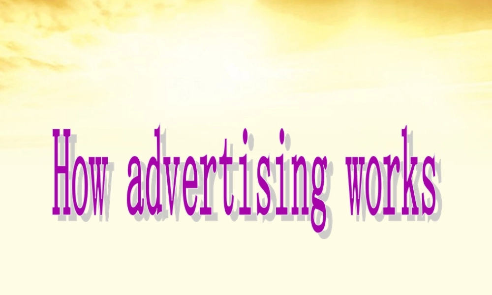 高中英语 Unit5(Enjoying novels)Reading课件(1) 新人教版选修10 课件