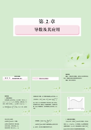 高考数学总复习 2-4 定积分与微积分基本定理(理)课件 新人教A版  课件