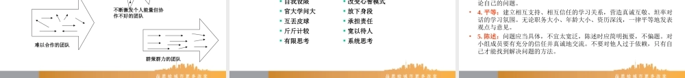 行动学习方法