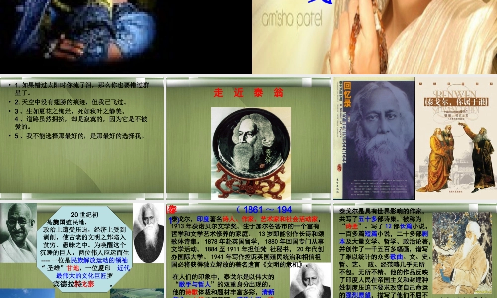 高中语文(素芭)课件2 新人教版选修 课件