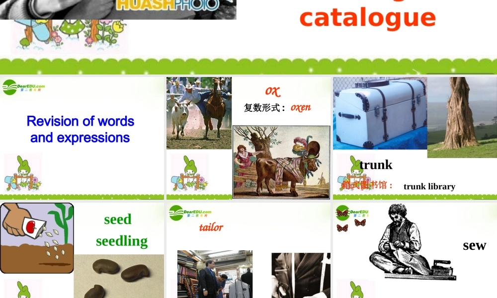 高中英语 unit4(Sharing)2-reading课件  新人教版选修7 课件