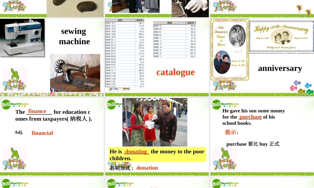 高中英语 unit4(Sharing)2-reading课件  新人教版选修7 课件