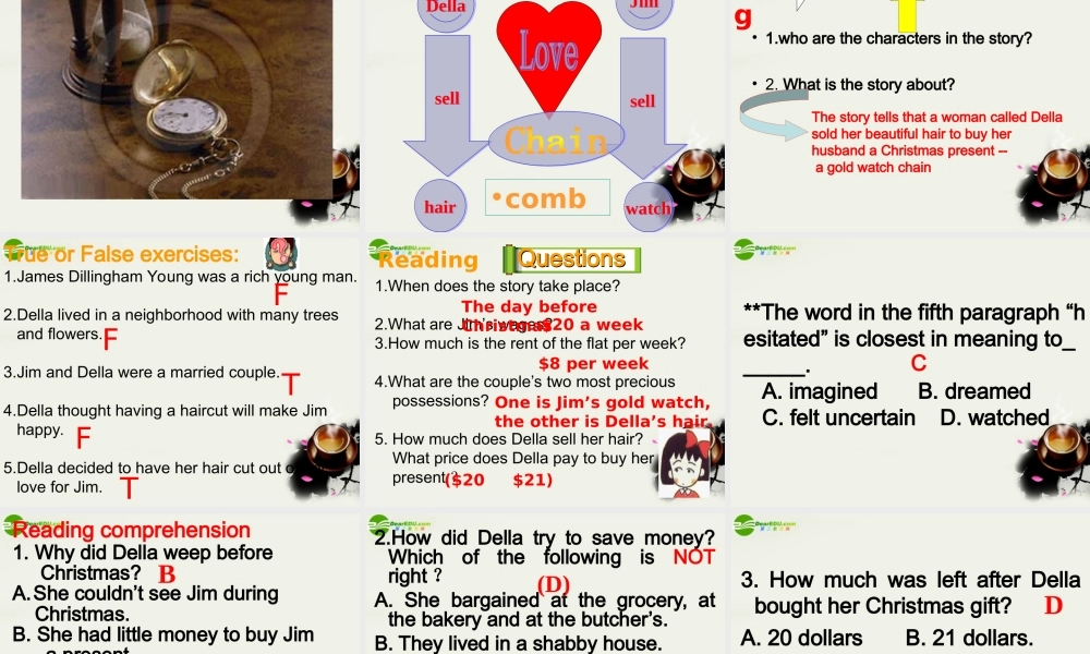 高三英语 Unit10 Reading课件 人教版 课件