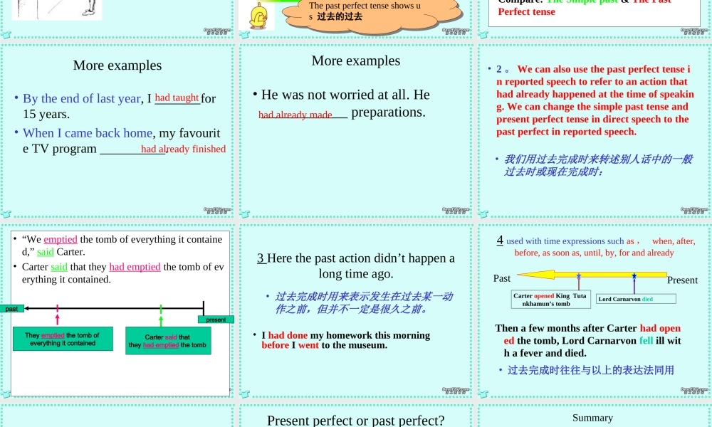 高一英语Unit3 Amazing people课件 牛津英语 课件