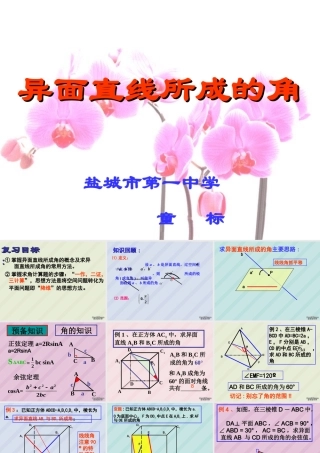 高二数学函数的极值与导数课件 苏教版 课件