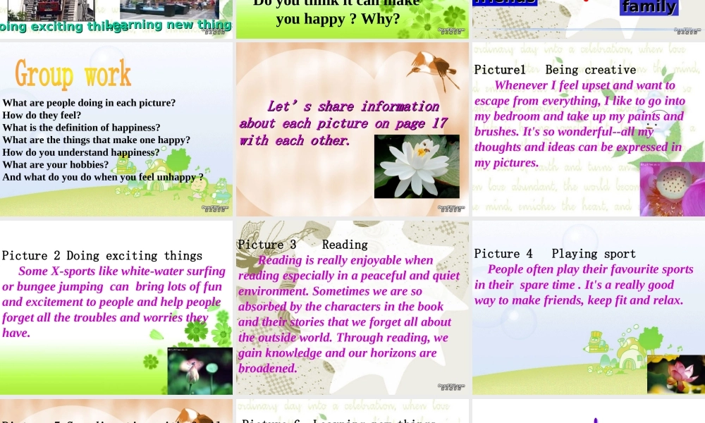 高二英语模块六Unit2课件