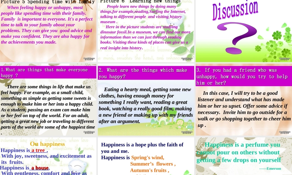 高二英语模块六Unit2课件