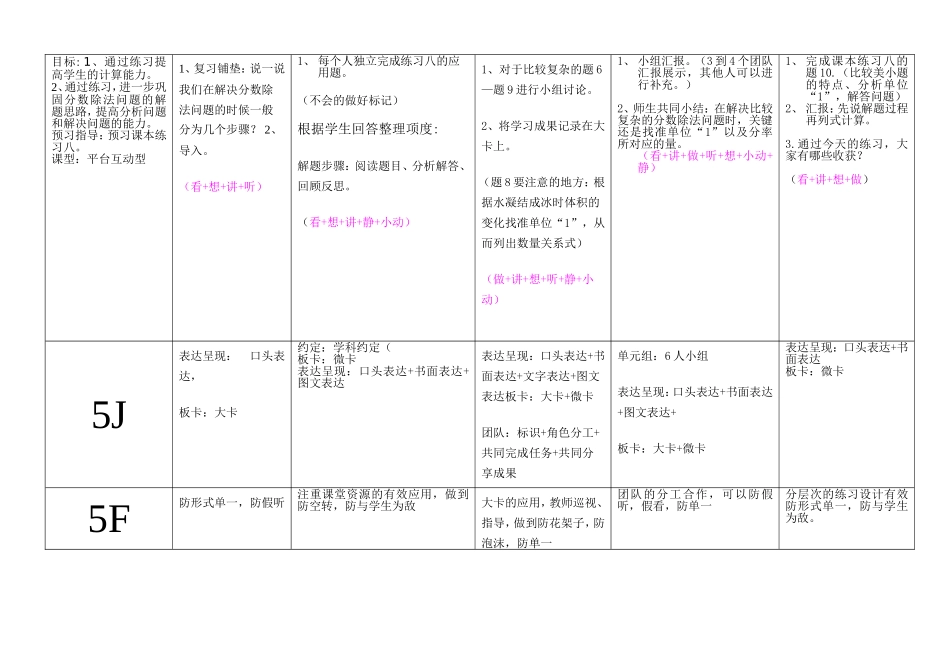 分数除法应用题(3)_第3页
