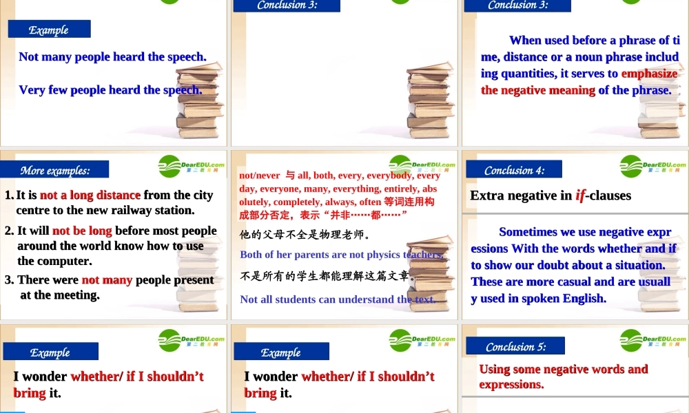 湖南省届高三英语高考一轮复习：(M8-Unit1-Grammar and usage)(课件) 课件