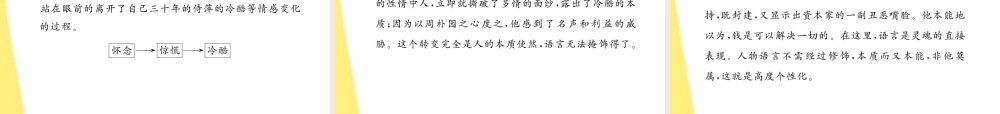 高中语文 12(雷雨)课件 新人教版必修4 课件