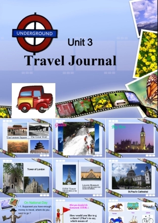 高中英语unit3warming-up&pre-reading课件人教版必修1 课件