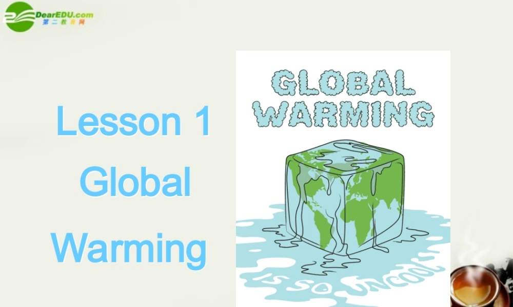 高三英语 Unit22(Lesson1)课件 北师大版选修8 课件