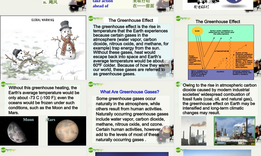 高三英语 Unit22(Lesson1)课件 北师大版选修8 课件