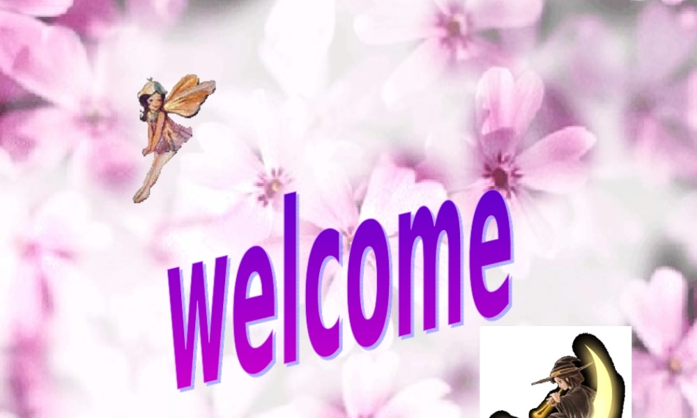 高二英语unit14 I have a dream 人教版 课件