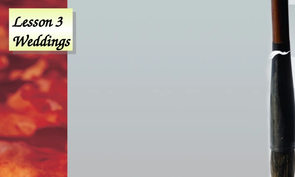 高中英语 Unit 3 L3-P2课件 北师大版必修1 课件