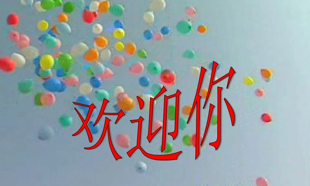 0-5的认识