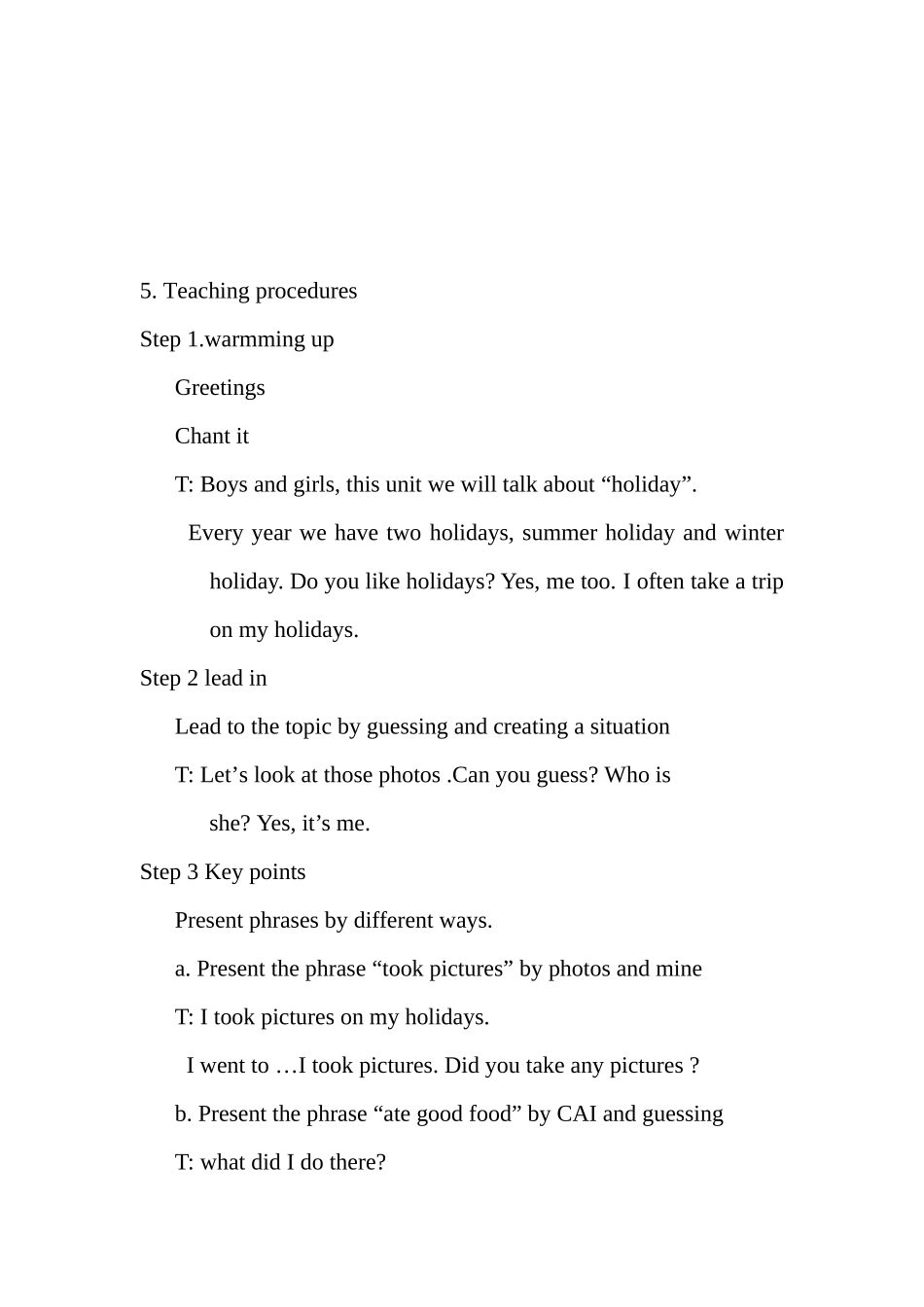 Unit-4-my-holiday_第2页