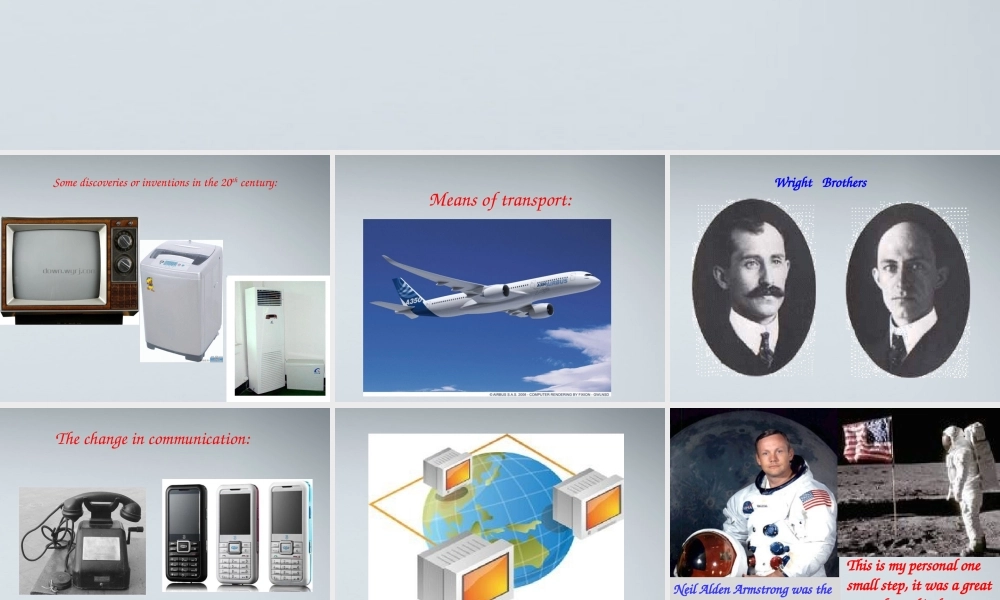 高中英语 Unit esson 3 Scientific Breakthroughs 课件 北师大版选修7 课件