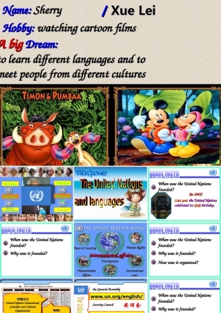 高中英语Unit 2 Language--word power1ppt 课件